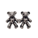 Cute Bear Shaped Jeans Buttons [Free today]