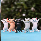 5 Dancing Cats Decor Collection - Free Today