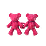 Cute Bear Shaped Jeans Buttons [Free today]