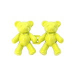 Cute Bear Shaped Jeans Buttons [Free today]