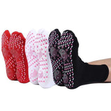 Self-Heating Health Care Socks