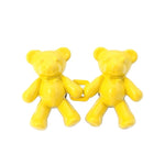 Cute Bear Shaped Jeans Buttons [Free today]