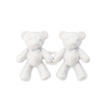 Cute Bear Shaped Jeans Buttons [Free today]