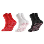 Self-Heating Health Care Socks