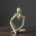 Thinker Statue