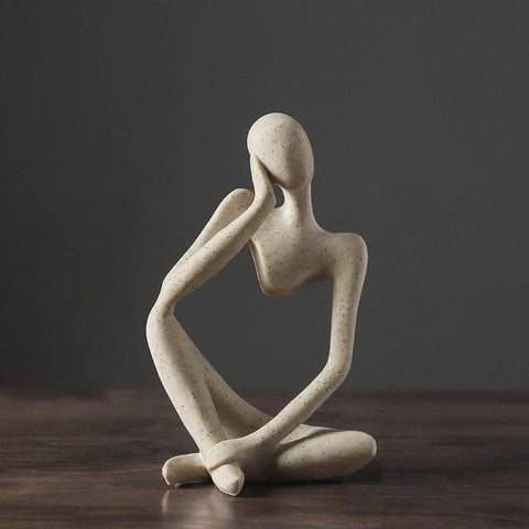 Thinker Statue