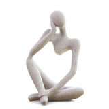 Thinker Statue
