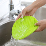 2 x Heat Resistant Silicone Mat
