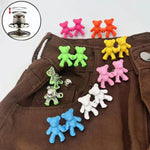 Bear Jeans Buttons