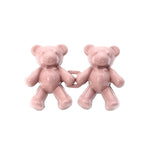 Cute Bear Shaped Jeans Buttons (Free today)