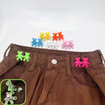 Bear Jeans Buttons
