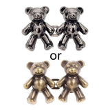 Bear Jeans Buttons