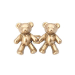 Cute Bear Shaped Jeans Buttons (Free today)