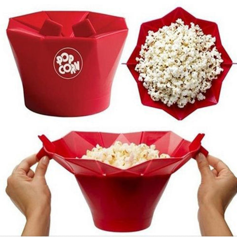 Popcorn Popping Bucket