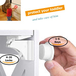 Magnetic Child Safety Lock