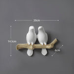 Beautiful Bird Hanger