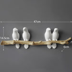 Beautiful Bird Hanger