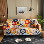 Elastic Stretch Sofa Slipcover