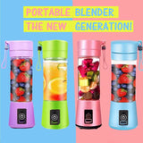 Portable Blender - The New Generation!
