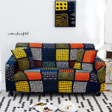 Elastic Stretch Sofa Slipcover