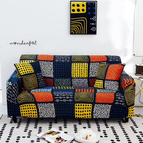 Elastic Stretch Sofa Slipcover