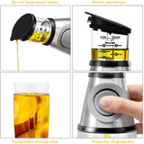 Glass Measuring Oil Dispenser