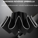 Business Reverse Umbrella