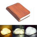 Smart folding light