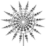 Magical Metal Windmill