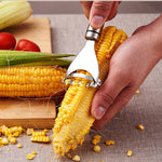 Premium Stainless Steel Corn Peeler