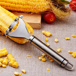 Premium Stainless Steel Corn Peeler