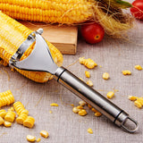 Premium Stainless Steel Corn Peeler
