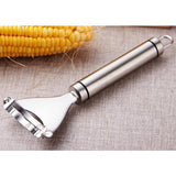 Premium Stainless Steel Corn Peeler