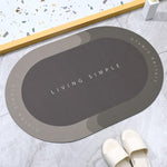 Super Absorbent Floor Mat