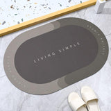 Super Absorbent Floor Mat