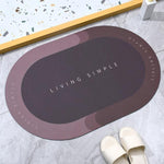 Super Absorbent Floor Mat