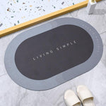 Super Absorbent Floor Mat