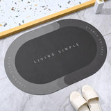 Super Absorbent Floor Mat