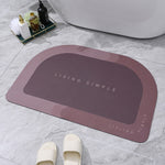 Super Absorbent Floor Mat