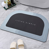 Super Absorbent Floor Mat