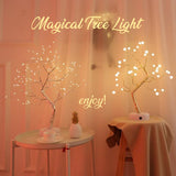 Magical Tree Light
