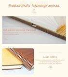 Smart folding light