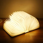 Smart folding light