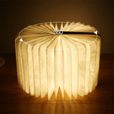Smart folding light
