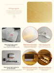 Smart folding light
